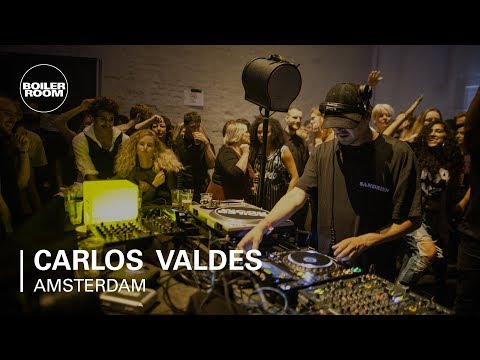 Carlos Valdes | Boiler Room x Is Burning ADE - UCGBpxWJr9FNOcFYA5GkKrMg