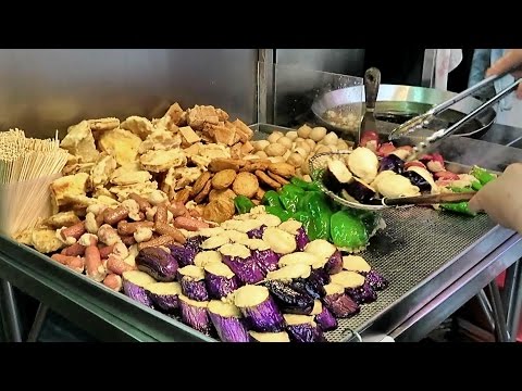 Hong Kong Street Food. The Stalls and Fresh Markets of Mong Kok - UCdNO3SSyxVGqW-xKmIVv9pQ
