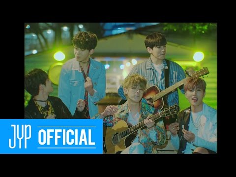 DAY6 "I'm Serious(장난 아닌데)" M/V - UCaO6TYtlC8U5ttz62hTrZgg