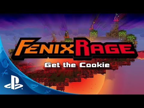 Official Fenix Rage Trailer - UC-2Y8dQb0S6DtpxNgAKoJKA