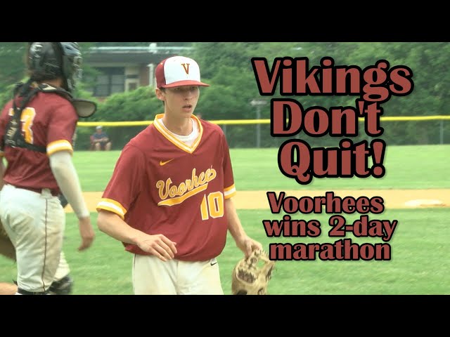 Voorhees Baseball: A Team on the Rise
