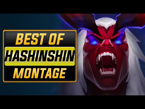 Hashinshin "Best Top Laner" Montage | Best of Hashinshin - UCTkeYBsxfJcsqi9kMbqLsfA