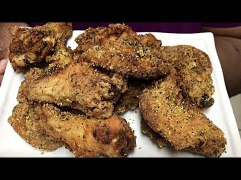 SoulfulT How To Make Lemon Pepper Fried Chicken