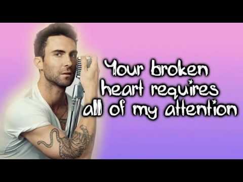 #Wipe Your Eyes - Maroon 5 #Lyrics