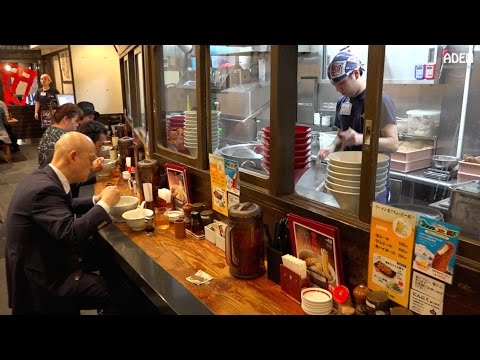 Ramen in Japan - Japanese Cuisine - UCu9g5OmzcCpcJnmSYyHnIVw