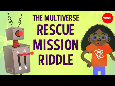 Can you solve the multiverse rescue mission riddle? - Dan Finkel - UCsooa4yRKGN_zEE8iknghZA