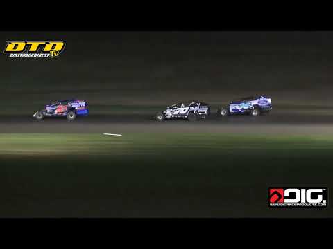 Can-Am Speedway | DIRTcar 358-Modified Feature Highlights | 5/3/24 - dirt track racing video image