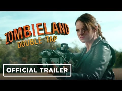 Zombieland: Double Tap - Official Trailer (2019) Woody Harrelson, Emma Stone - UCKy1dAqELo0zrOtPkf0eTMw