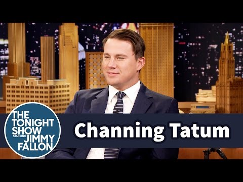 Channing Tatum Unleashes His Inner Beyoncé in Magic Mike XXL - UC8-Th83bH_thdKZDJCrn88g