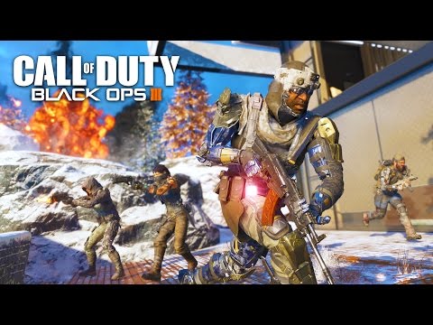 Call of Duty: Black Ops 3 - Multiplayer Gameplay LIVE! // Part 3 (Call of Duty BO3 PS4 Multiplayer) - UC2wKfjlioOCLP4xQMOWNcgg