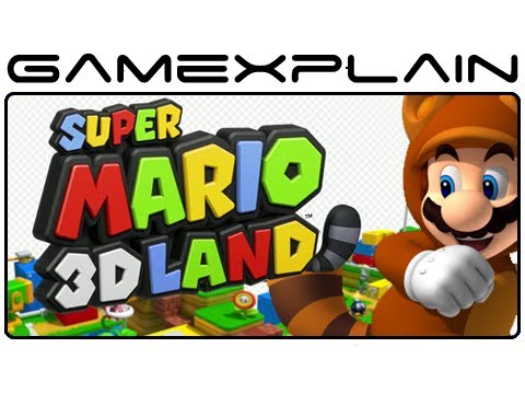 Super Mario 3D Land  - Video Review (Nintendo 3DS) [HD] - UCfAPTv1LgeEWevG8X_6PUOQ