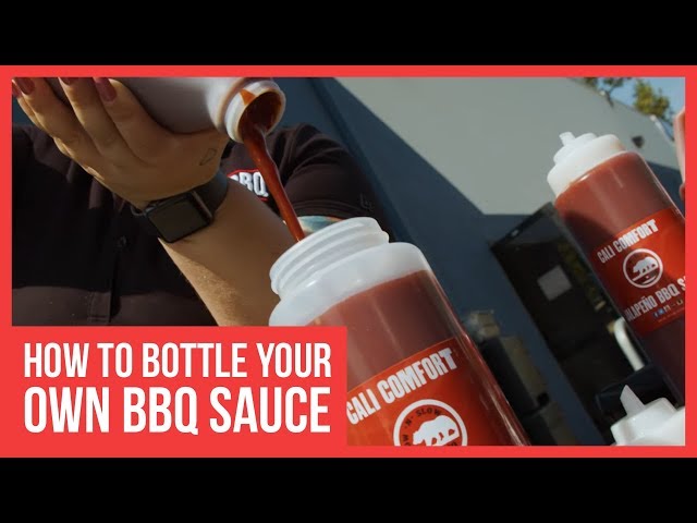 How to Preserve Homemade BBQ Sauce