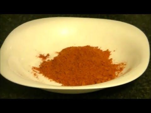 TANDOORI MASALA *COOK WITH FAIZA* - UCR9WXUxcp0bR9OWi5ersIHw