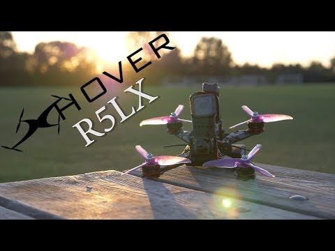 XHover R5LX // Yet Another New Drone - UCPe9bqaT3KfIxabQ1Baw4kw