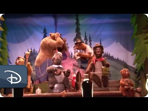 The Country Bear Jamboree Reimagining | Walt Disney World - UC1xwwLwm6WSMbUn_Tp597hQ