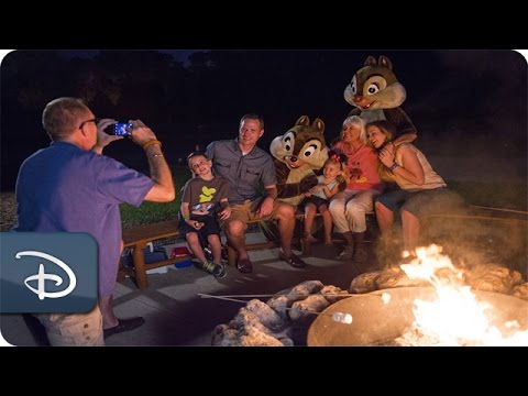 #DisneyGrandMoments – Disney's Fort Wilderness Resort & Campgrounds | Walt Disney World - UC1xwwLwm6WSMbUn_Tp597hQ