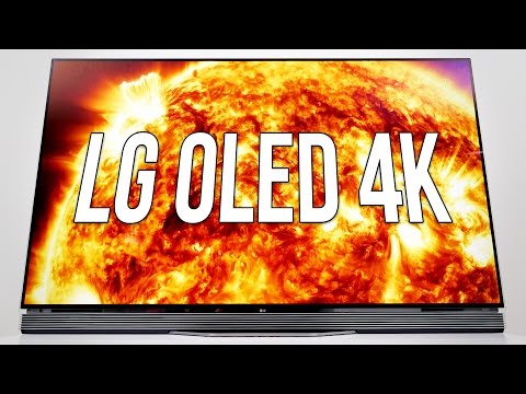 LG OLED 4K TV E6  | Review - UChIZGfcnjHI0DG4nweWEduw