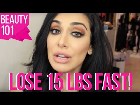 How I Lost 15 Pounds FAST In English! - UCRSvEADlY-caz3sfDNwvR1A