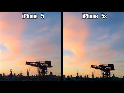 iPhone 5s VS iPhone 5 - SHOOT-OUT  - Stills & video - UCppifd6qgT-5akRcNXeL2rw