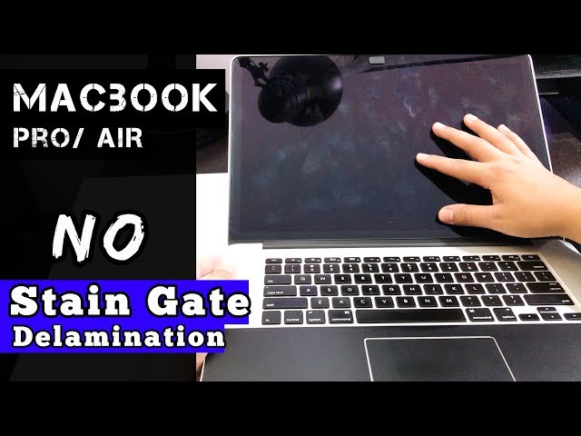 How To Clean Retina Display Macbook Pro