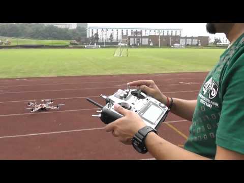 DJI Naza GPS 2nd Test with Failsafe RTH - UCsFctXdFnbeoKpLefdEloEQ