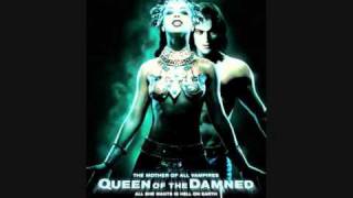 Queen Of The Damned - Track 12 |  Dry Cell - Body Crumbles
