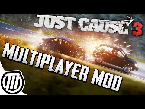 Just Cause 3: Multiplayer Mod | THIS IS SOME CRAZY SH!T! | Funny & Epic Moments - UCDROnOVjS6VpxgAK6-HpzAQ