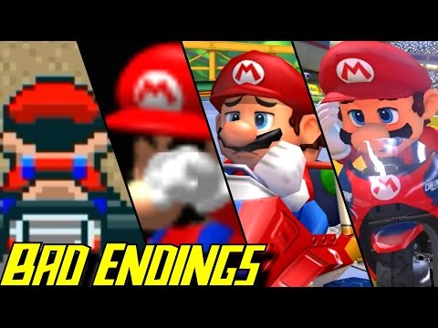 Evolution of 4th Place Endings in Mario Kart (1992-2017) - UC-2wnBgTMRwgwkAkHq4V2rg