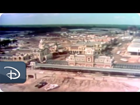 Magic Kingdom Park Construction | Walt Disney World - UC1xwwLwm6WSMbUn_Tp597hQ