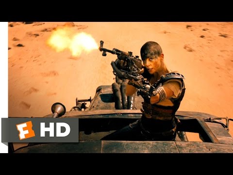 Mad Max: Fury Road - Motorcycle Gang Attack Scene (4/10) | Movieclips - UC3gNmTGu-TTbFPpfSs5kNkg