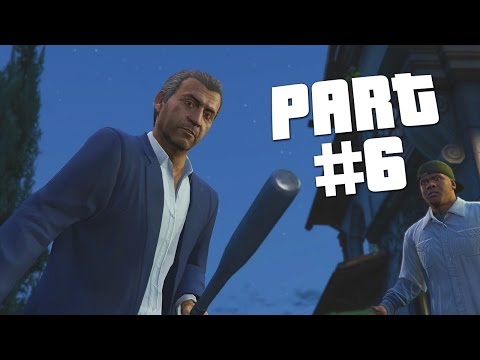 Grand Theft Auto 5 - First Person Mode Walkthrough Part 6 “Marriage Counseling” (GTA 5 PS4 Gameplay) - UC2wKfjlioOCLP4xQMOWNcgg