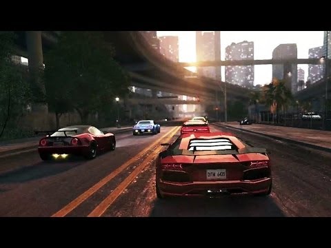 The Crew - Preview / Vorschau (Gameplay) zum Open-World-Rennspiel - UC6C1dyHHOMVIBAze8dWfqCw