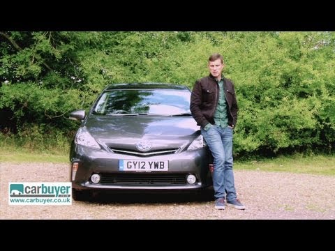 Toyota Prius+ MPV review - CarBuyer - UCULKp_WfpcnuqZsrjaK1DVw