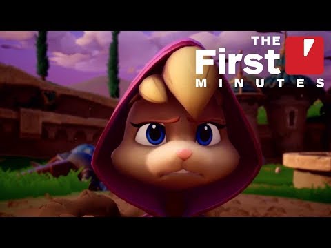 Spyro Reignited Trilogy: The First 12 Minutes of Spyro: Year of the Dragon - UCKy1dAqELo0zrOtPkf0eTMw