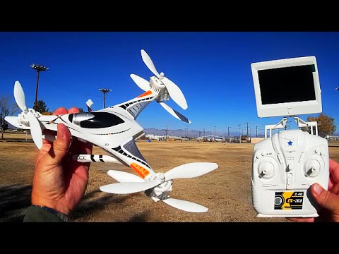 Cheerson CX-33S FPV Drone Flight Test Review - UC90A4JdsSoFm1Okfu0DHTuQ