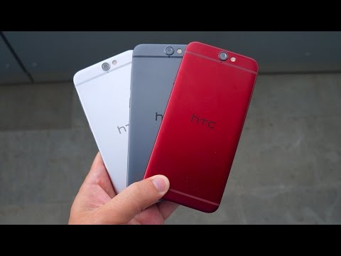 HTC One A9 Hands-On | Pocketnow - UCO_vmeInQm5Z6dEZ6R5Kk0A