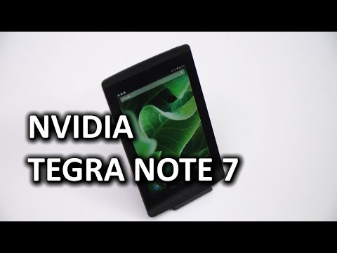 NVIDIA Tegra Note 7 Tablet & Unexpected Surprise... - UCXuqSBlHAE6Xw-yeJA0Tunw