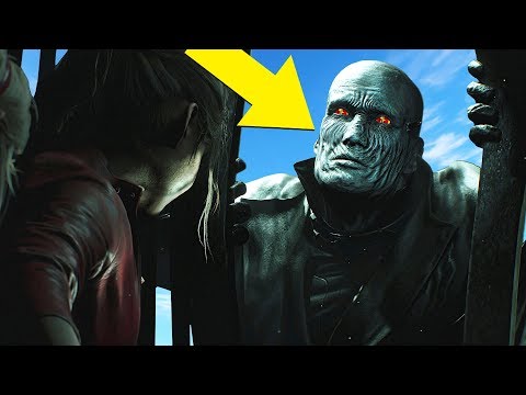 HARDEST BOSS EVER!! (Resident Evil 2 Remake) - UC2wKfjlioOCLP4xQMOWNcgg