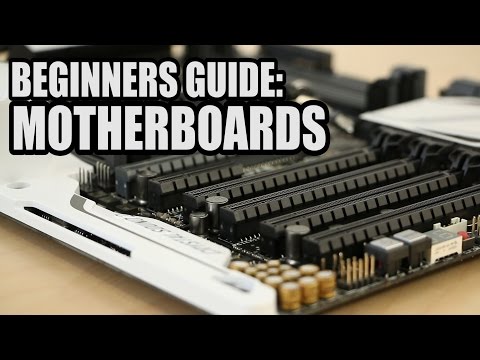 Beginners Guide to Motherboards - UCkWQ0gDrqOCarmUKmppD7GQ