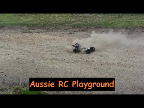 SRC/Himoto Tanto 1/10 Brushed Buggy on 2S LiPo - UCOfR0NE5V7IHhMABstt11kA