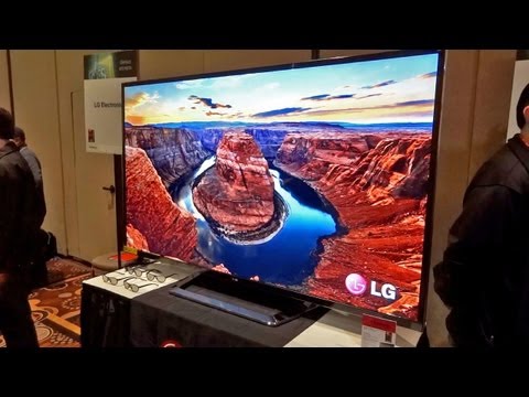 Behold LG's Gigantic 4K TV for $20,000 - CES 2013 - UCsTcErHg8oDvUnTzoqsYeNw