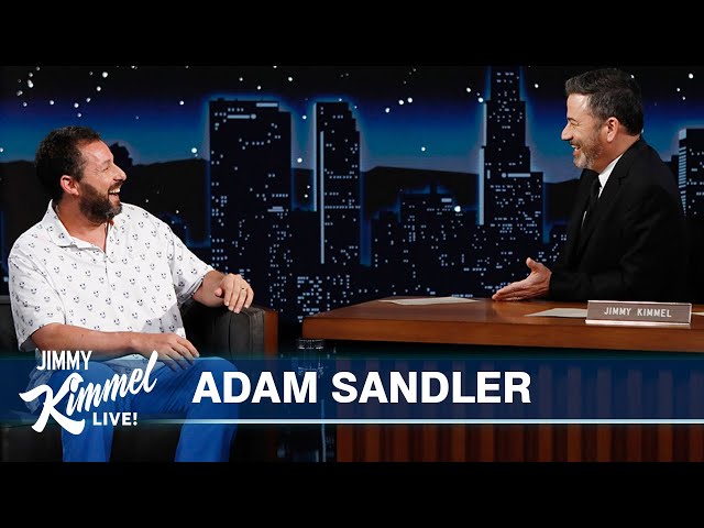 Who Is Adam Sandler’s Favorite Basketball Team?