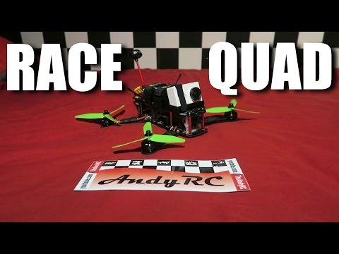 Build a 250 Race Quad - UCKE_cpUIcXCUh_cTddxOVQw