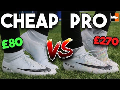 CR7 Victory DF vs Superfly - Which Ronaldo Mercurial Is Better For You? - UCs7sNio5rN3RvWuvKvc4Xtg