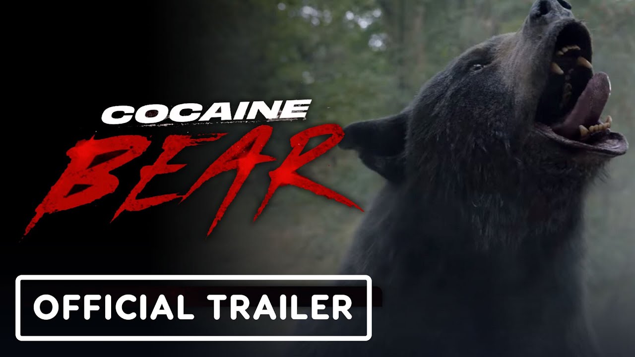 Cocaine Bear – Official Trailer (2023) Keri Russell, O’Shea Jackson, Jr., Ray Liotta