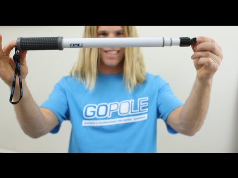 GoPole Reach - MicBergsma.tv - GoPro Tip #131 - UCTs-d2DgyuJVRICivxe2Ktg