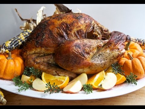 Easy & Juicy Whole Roasted Turkey - UCubwl8dqXbXc-rYE8MOSUnQ