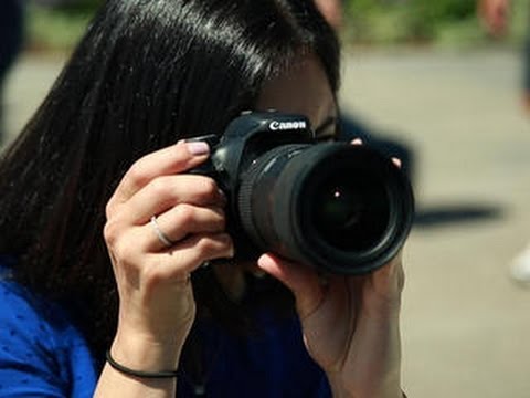 CNET How To - Using manual focus on your dSLR - UCOmcA3f_RrH6b9NmcNa4tdg