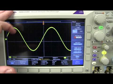 EEVblog #601 - Why Digital Oscilloscopes Appear Noisy - UC2DjFE7Xf11URZqWBigcVOQ