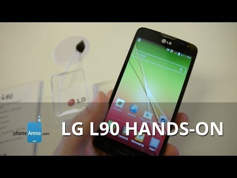 LG L90 hands-on - UCwPRdjbrlqTjWOl7ig9JLHg